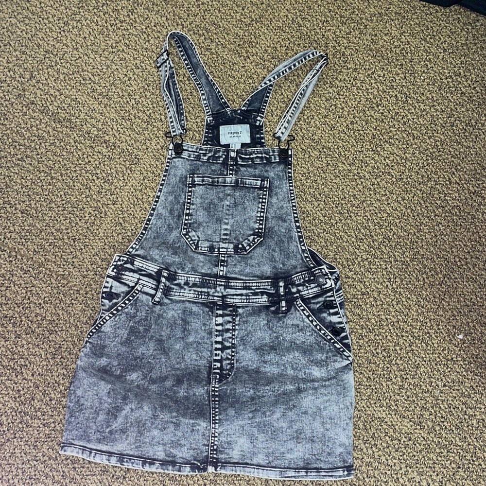 Forever 21 overalls